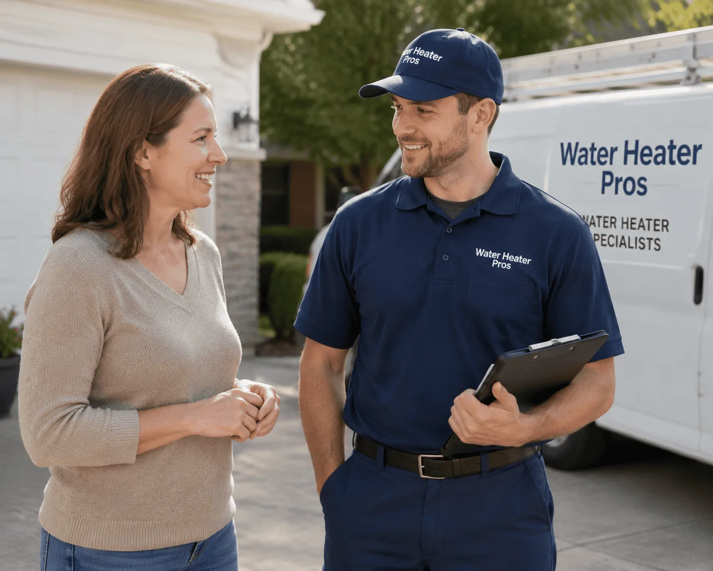 Water Heater Repair Help for Pima, AZ